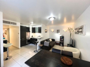 Sunlight Properties - Mirage - Central Nice with Parking and Terrace